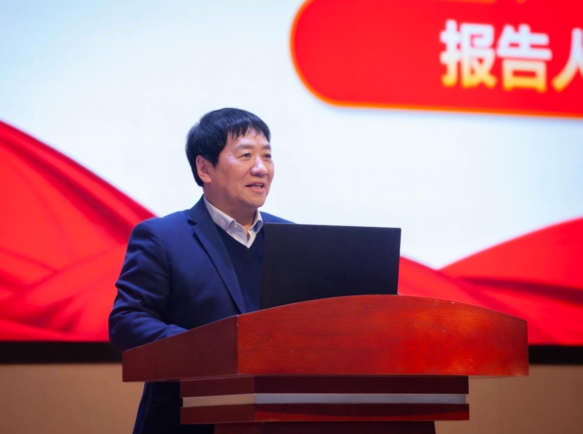 以黨建引領聚變科創高地建設——ASIPP黨...